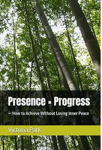 Presence &times; Progress paperback cover (Paperback)