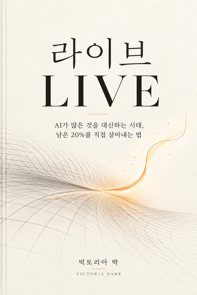 라이브 LIVE — Korean edition