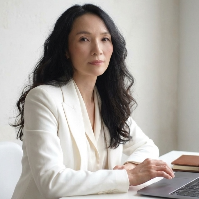 Victoria Park, CHPC™ — Certified High Performance Coach